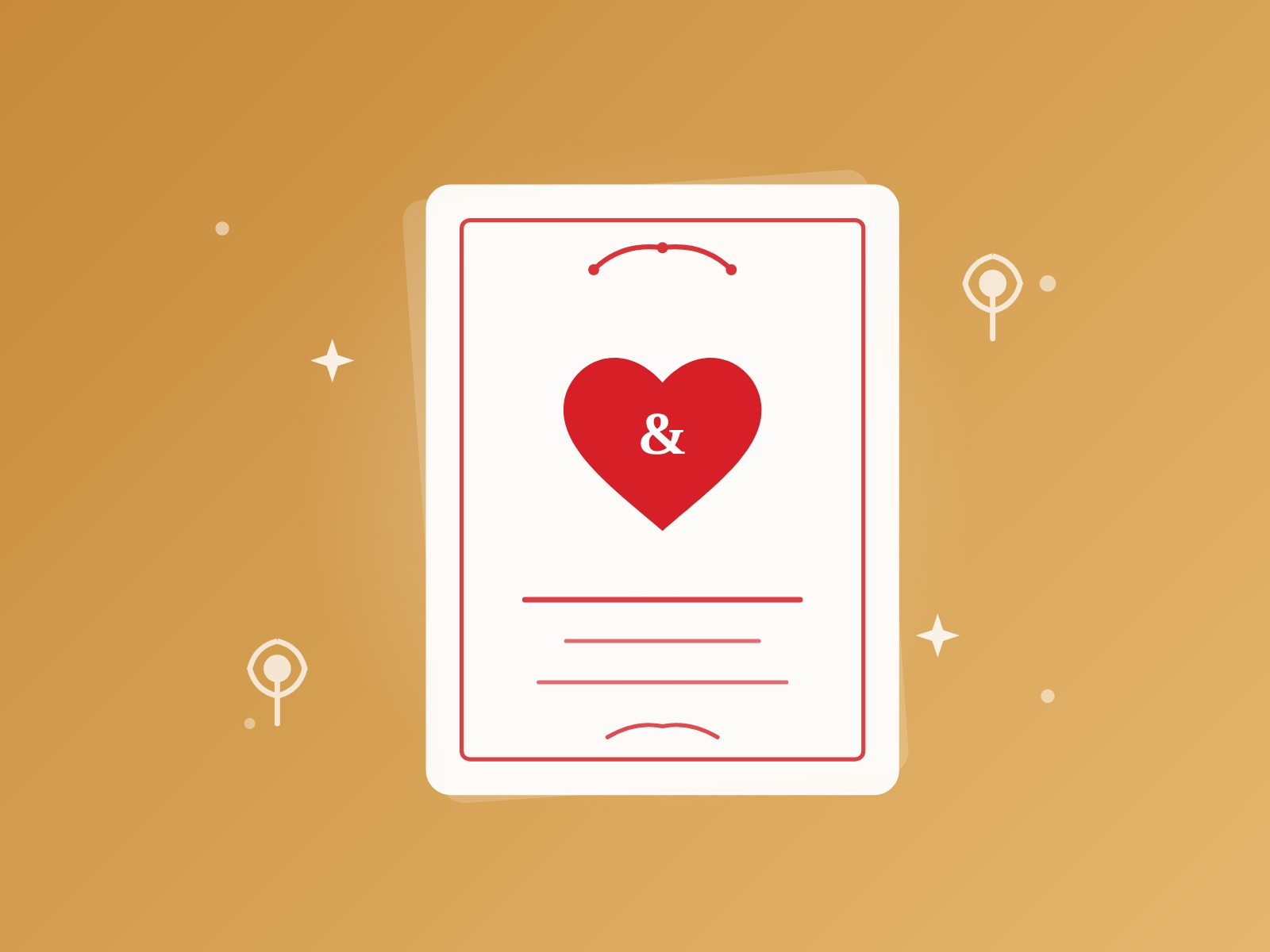 Wedding Cards